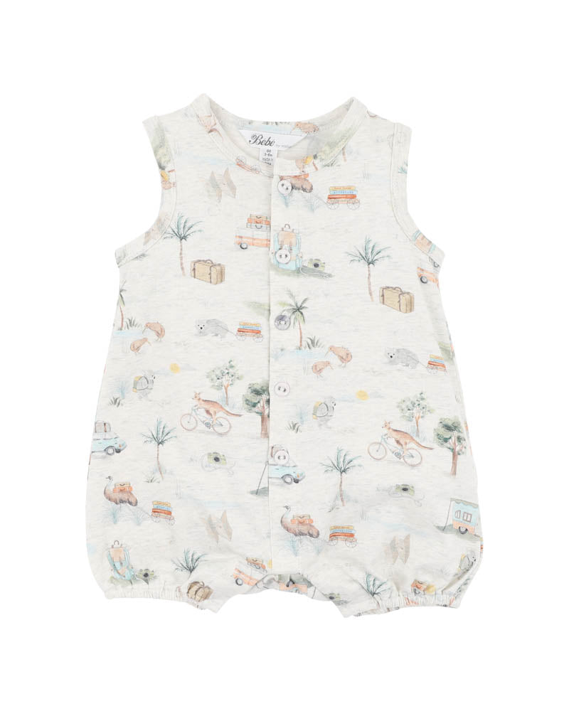 Ivan Bodysuit
