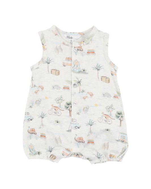 Ivan Bodysuit