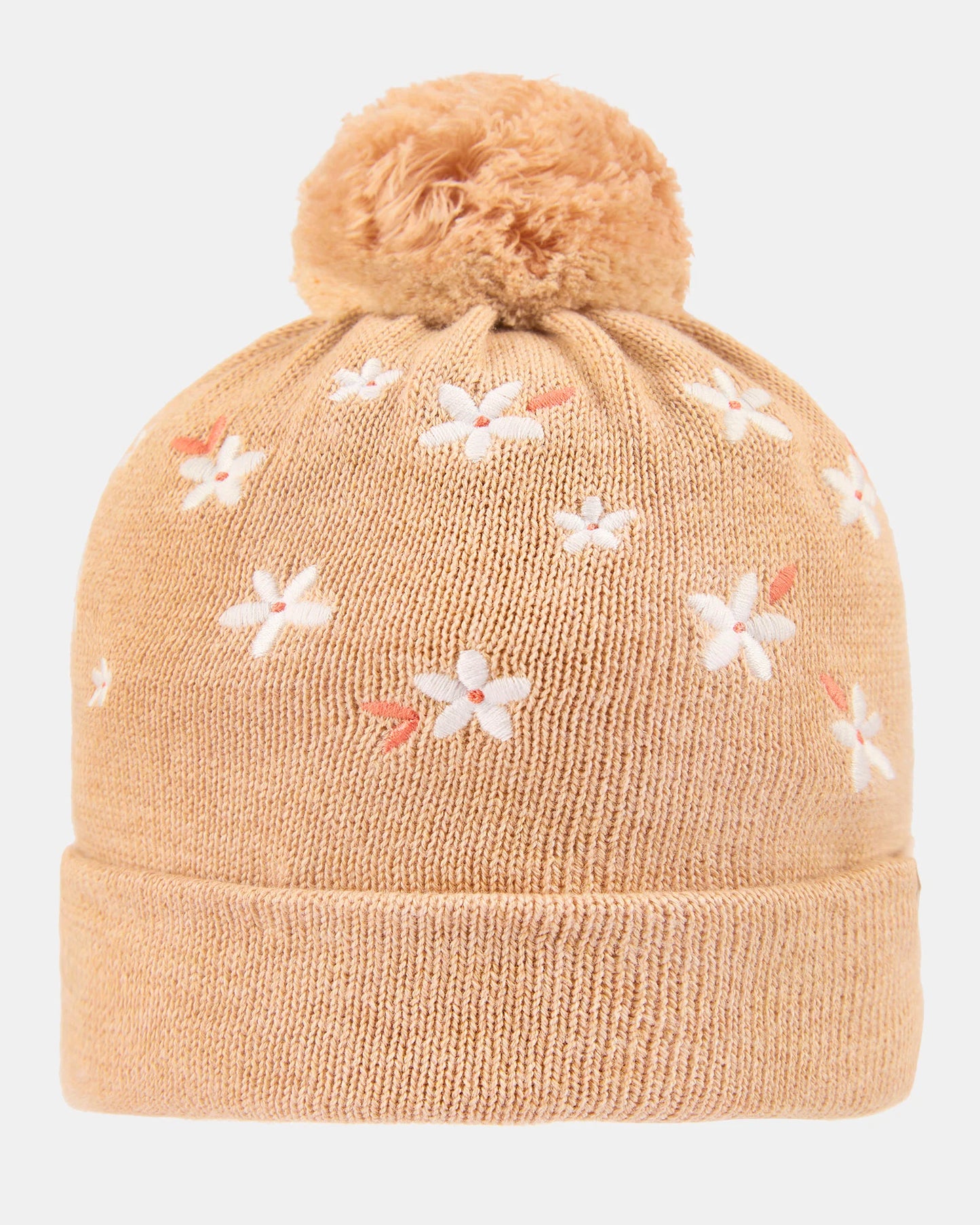 Organic Beanie - Jasmine Oak
