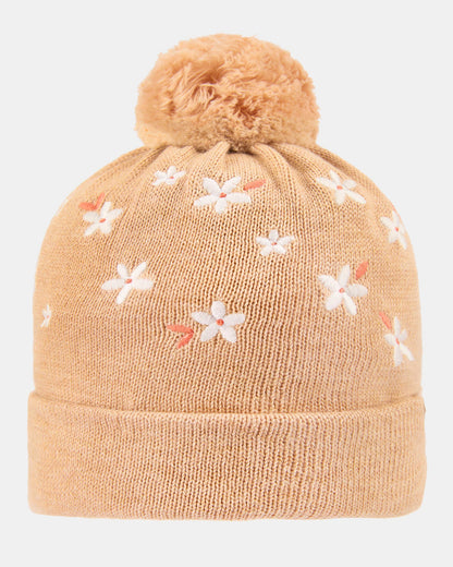Organic Beanie - Jasmine Oak
