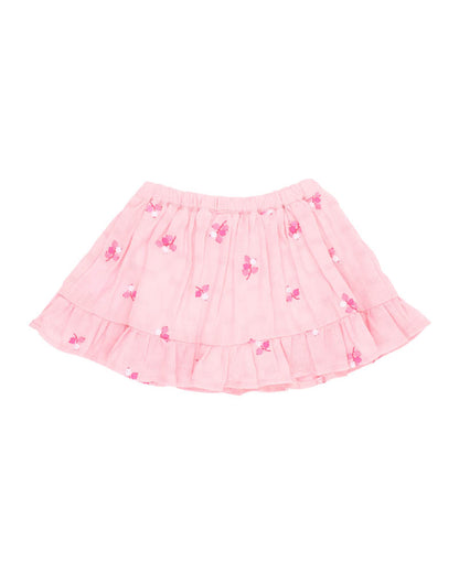 Summer Vaycay Skirt with inbuilt shorts