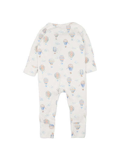Sky High LS Zipsuit