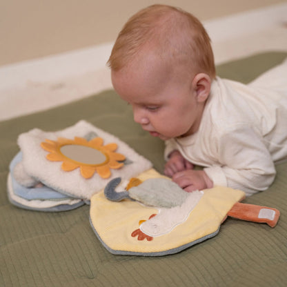 Soft Activity Book - Little Farm