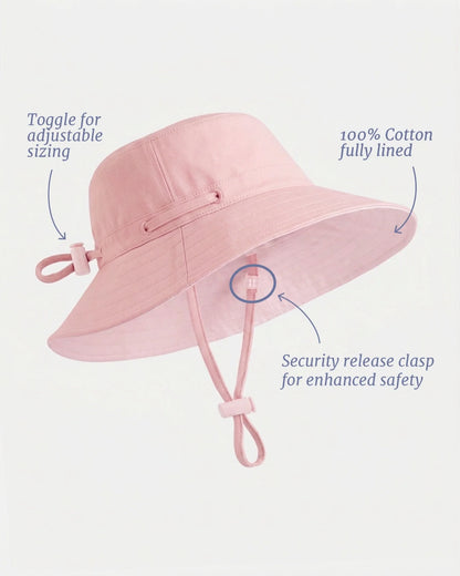 Sunhat Olly - Blossom (pink)