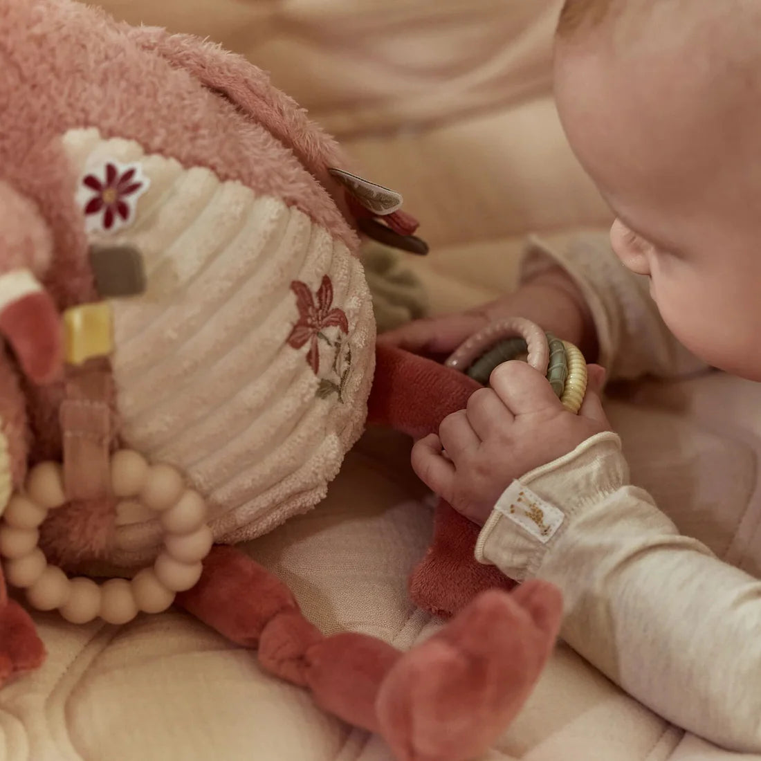 Activity Cuddle - Flamingo
