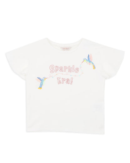 Songbird Era Sparkle Tee (000 - 7y)