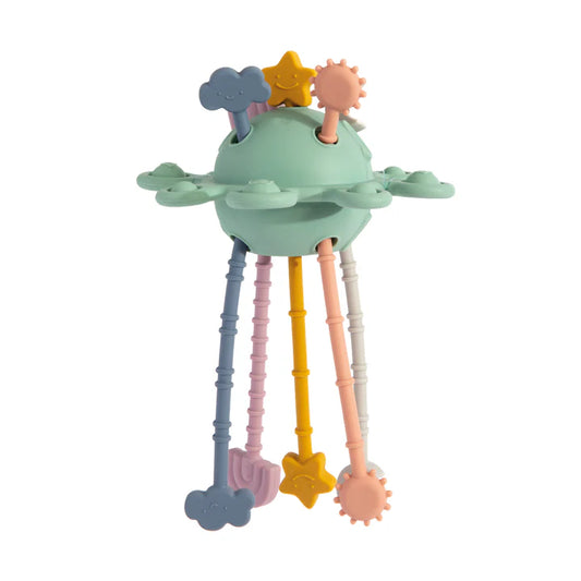 Zippy Activity Toy -  Sage