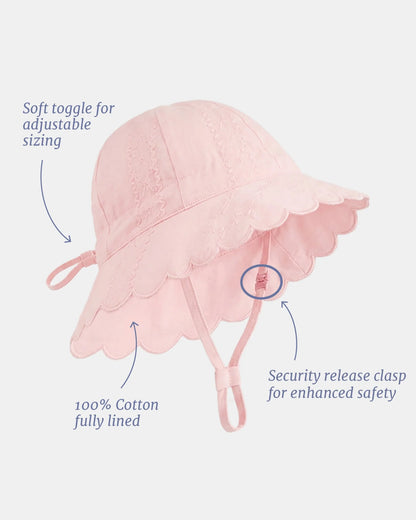 Sunhat Florence - Blossom (pink)