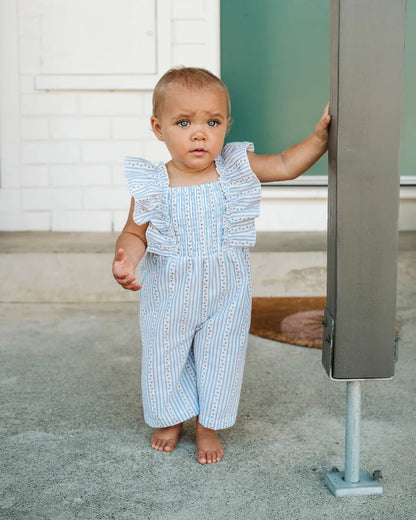 Piccolina Stripe Playsuit