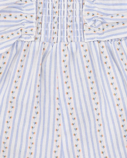 Piccolina Stripe Playsuit
