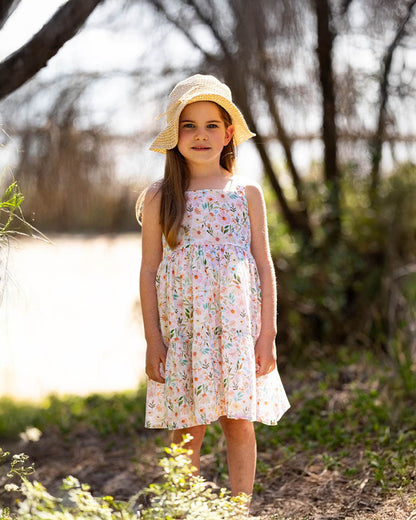 Eliana Resort Dress (2 - 10y