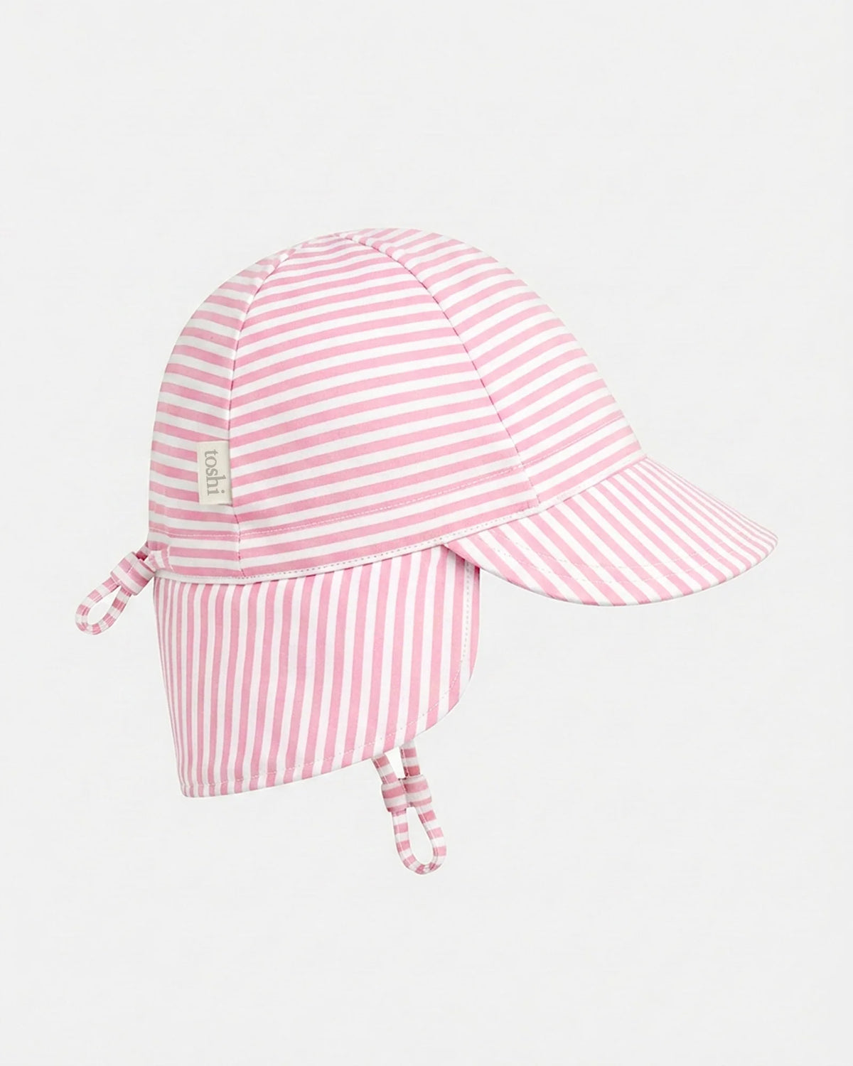 Flap Cap - Blossom (pink)