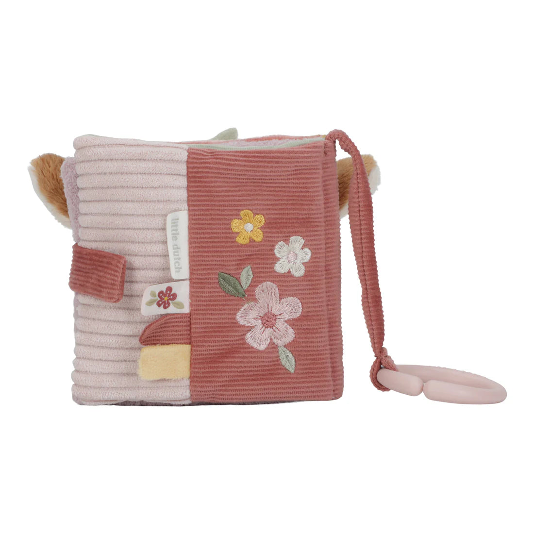 Stroller Book - Fairy Garden
