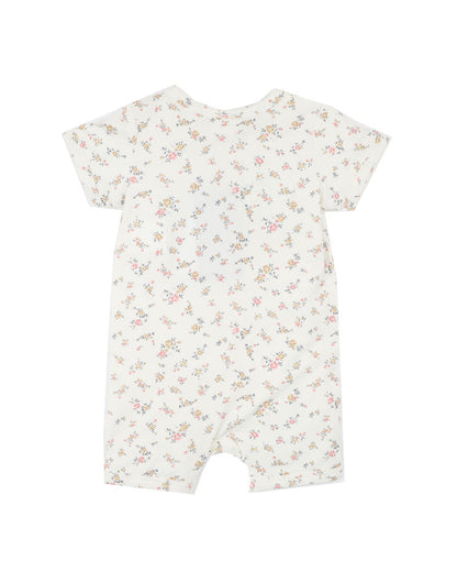Rosie EcoCosy SS Zipsuit