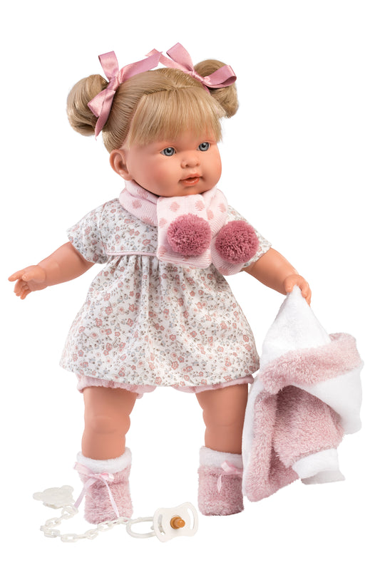 Llorens Doll - Alexandra - 42cm