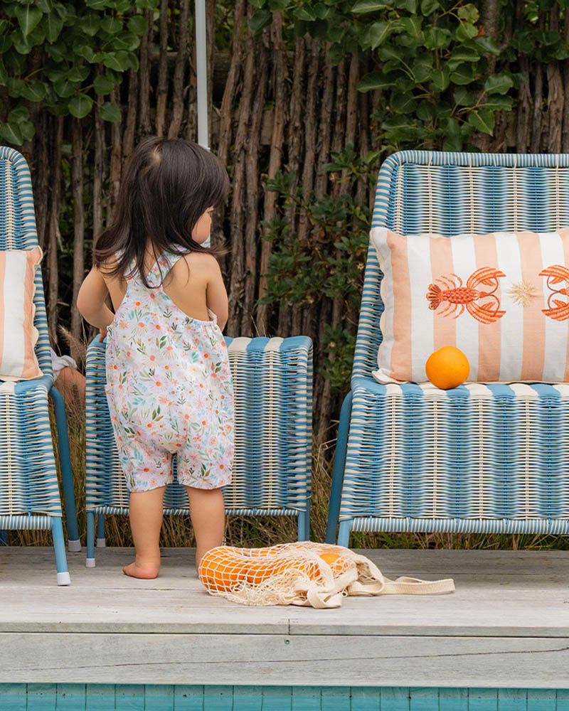 Eliana Resort Playsuit