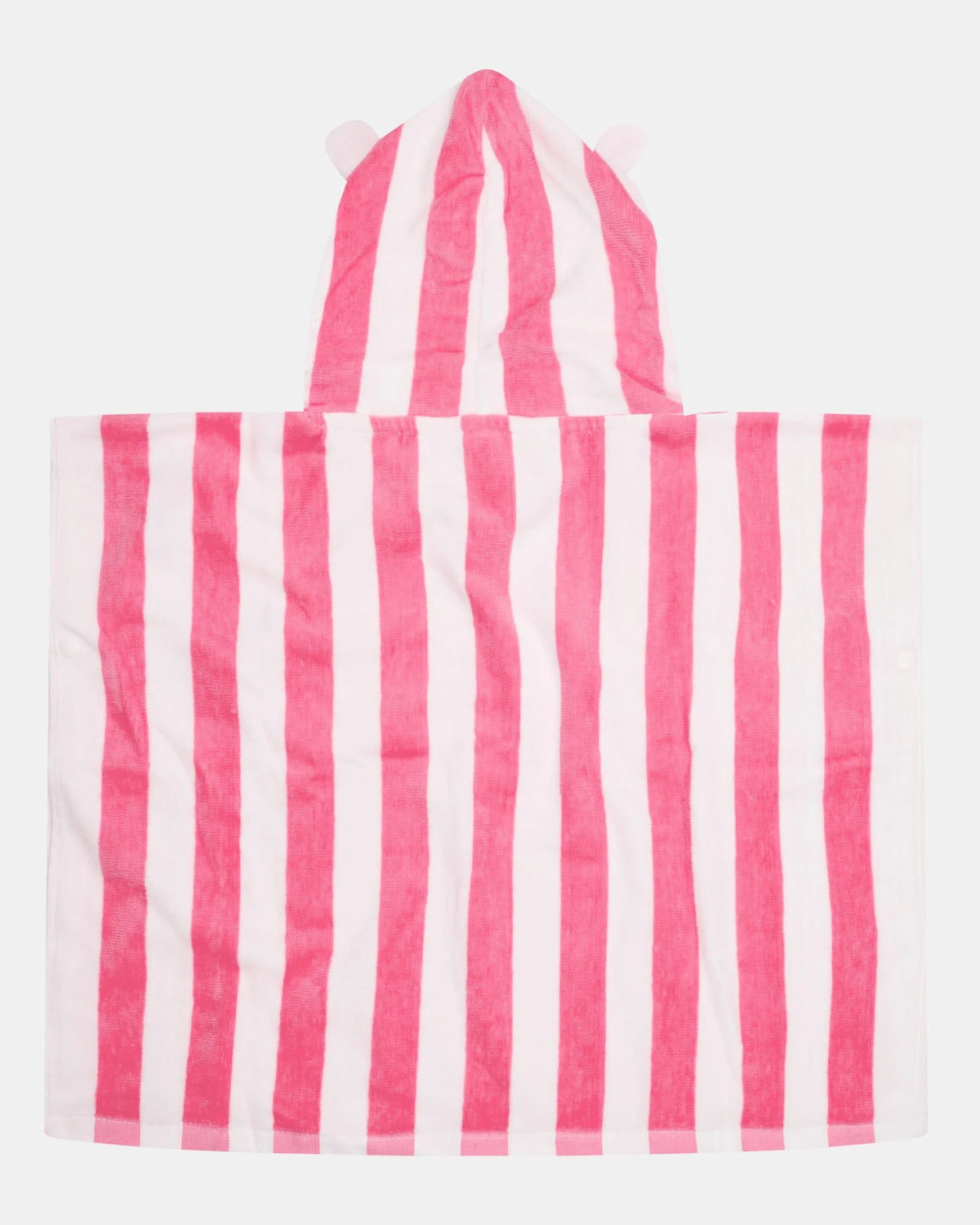 Hooded Towel - Pink