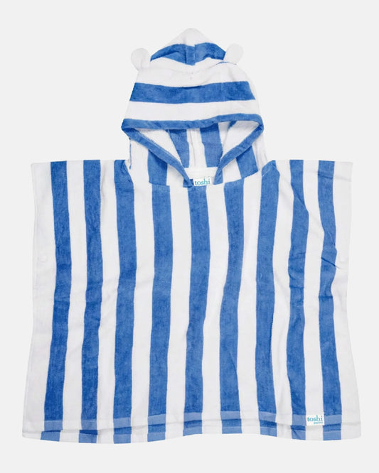 Hooded Towel - Capri