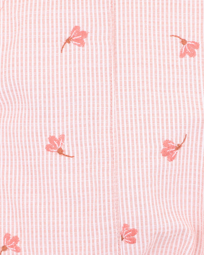 Songbird Embroidered Dress