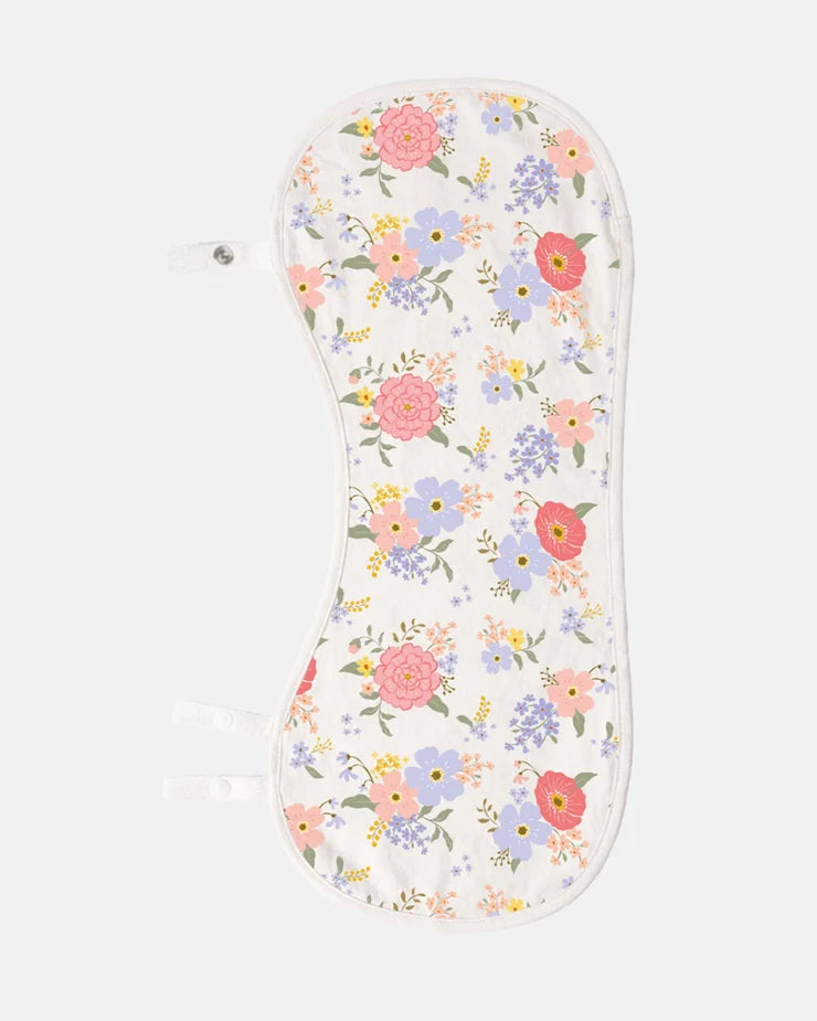 Burp Cloth - Field Of Flowers