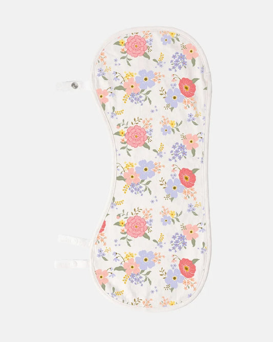 Burp Cloth - Field Of Flowers
