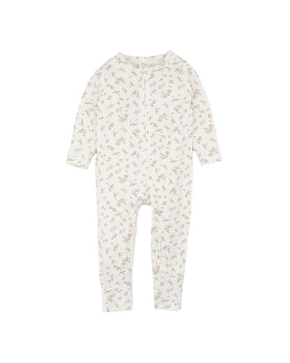 Rosie EcoCosy LS Zipsuit