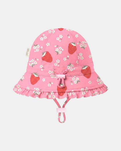 Swim Hat - Strawberry - Bell