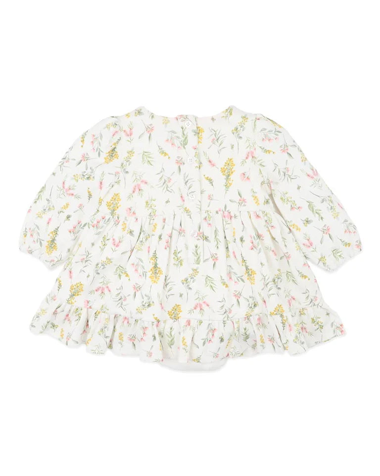 Charlie Overlay Dress