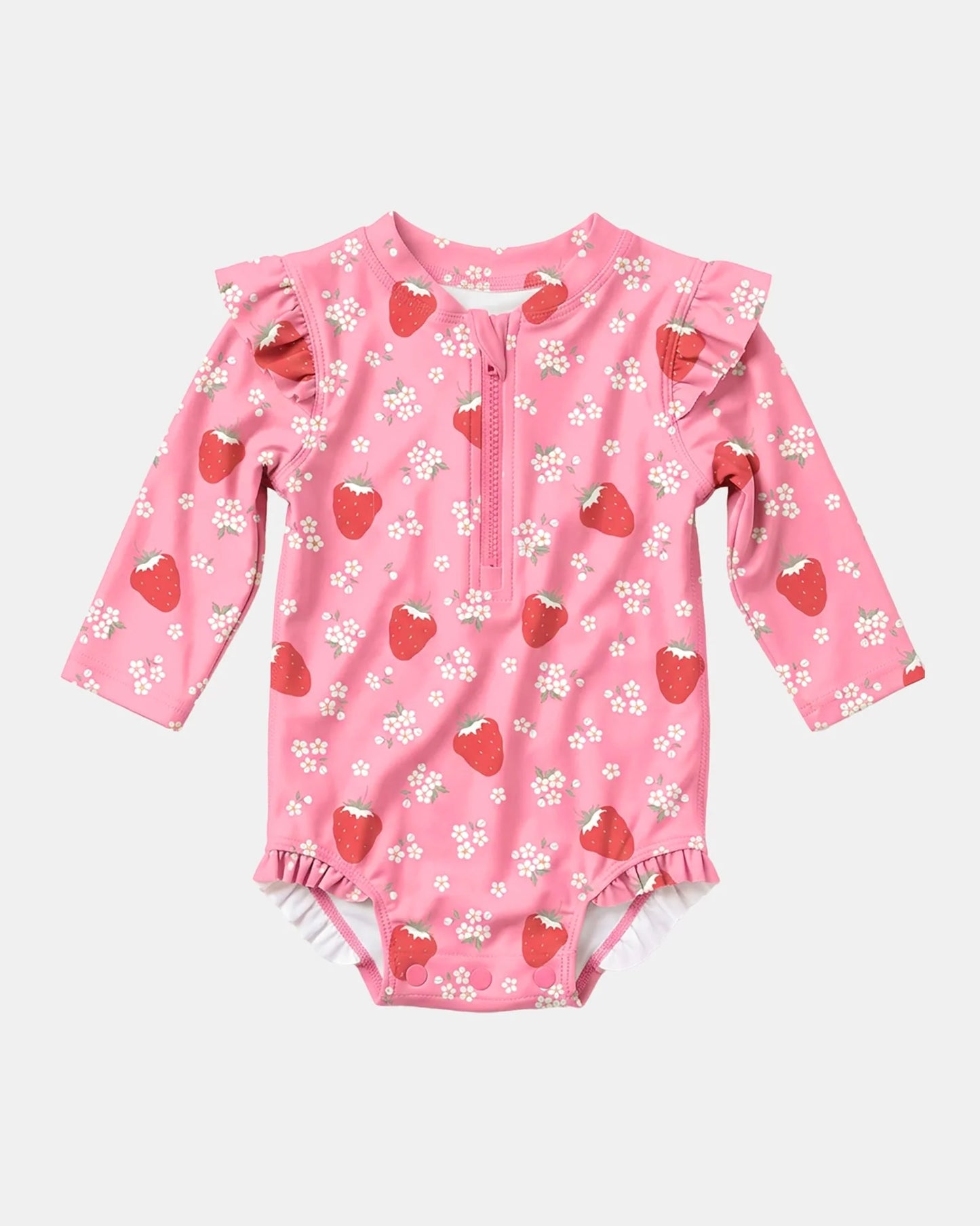 Swimsuit - Strawberry
