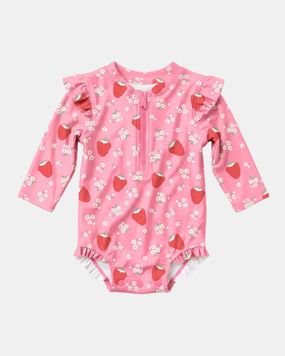 Swimsuit - Strawberry