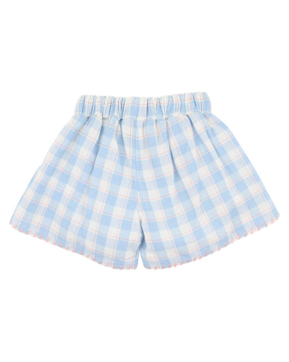 Bonnie Check Shorts