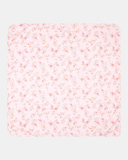 Knit Wrap - Cottage Garden