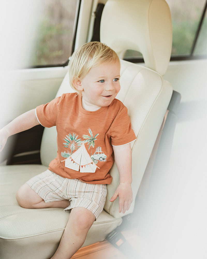 Ivan Tent Tee