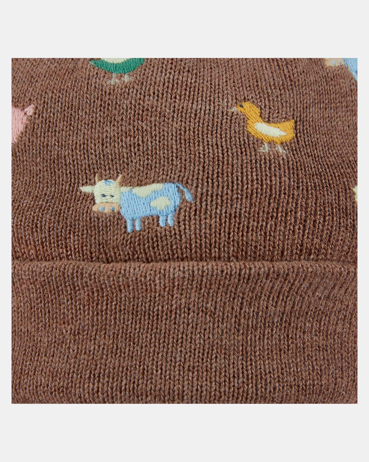 Organic Beanie - Farm Buddies