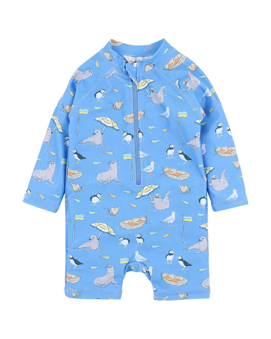 Conway LS Rash Suit