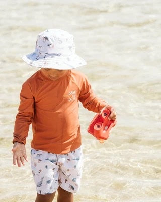 Harvey Swim Hat