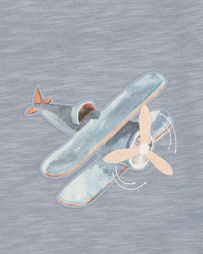 Harlan Aeroplane Romper