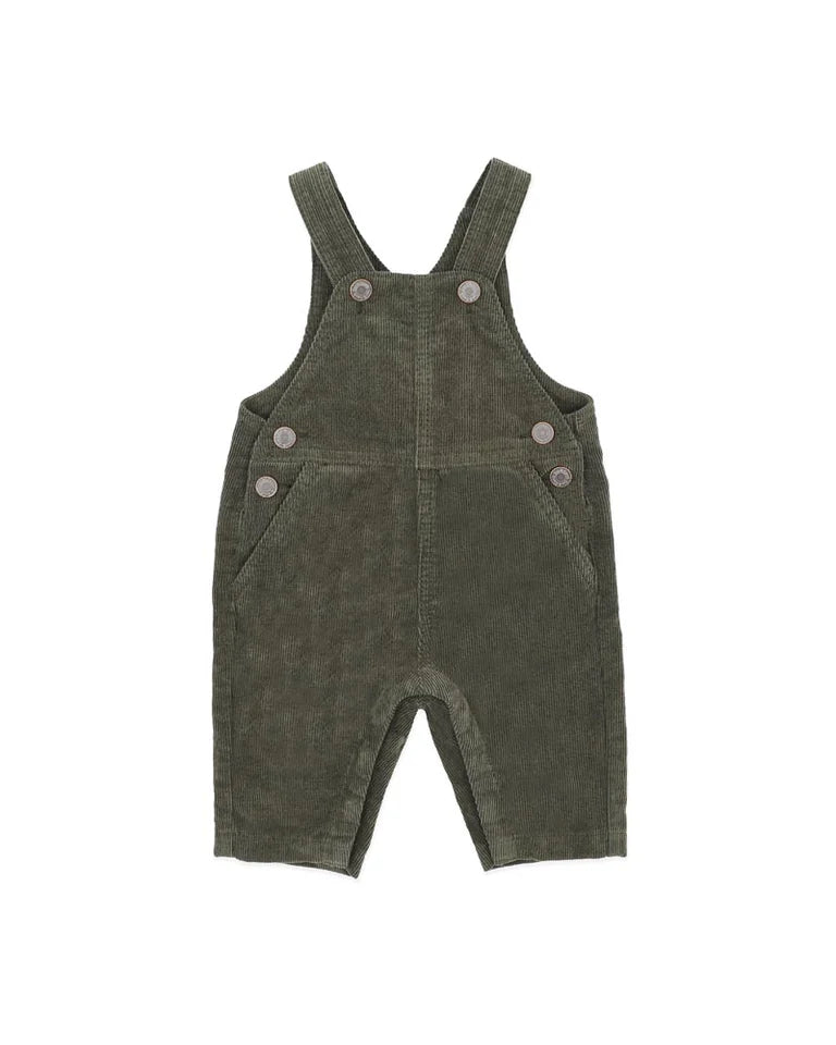 Outback Adventures Cord Overalls