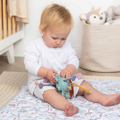 Zippy Activity Toy -  Sage