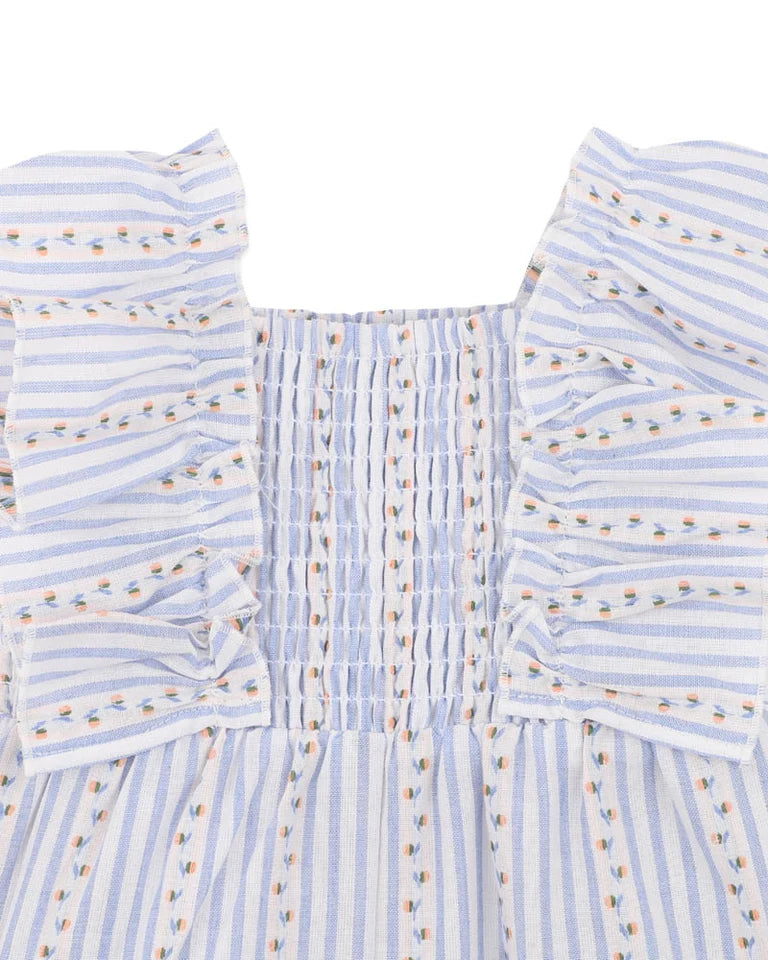 Piccolina Stripe Playsuit