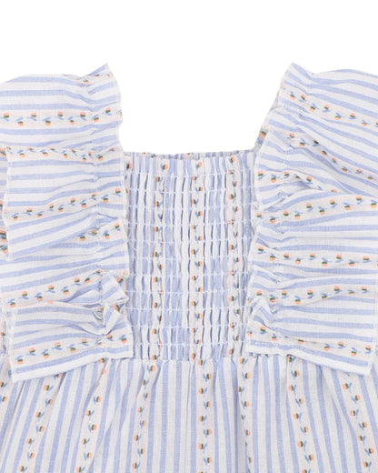 Piccolina Stripe Playsuit