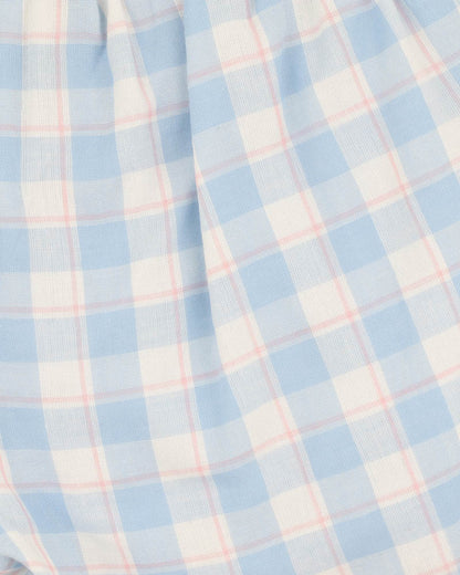 Bonnie Check Dress (3-7y)