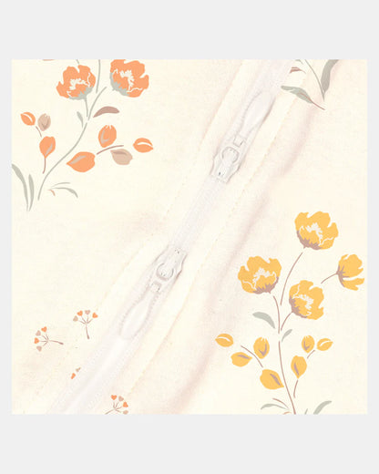 Zip Onesie - Singing Willow