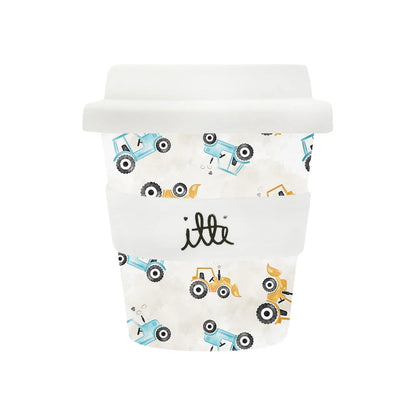 Bamboo Baby Chino Cup 120ml (4 designs)