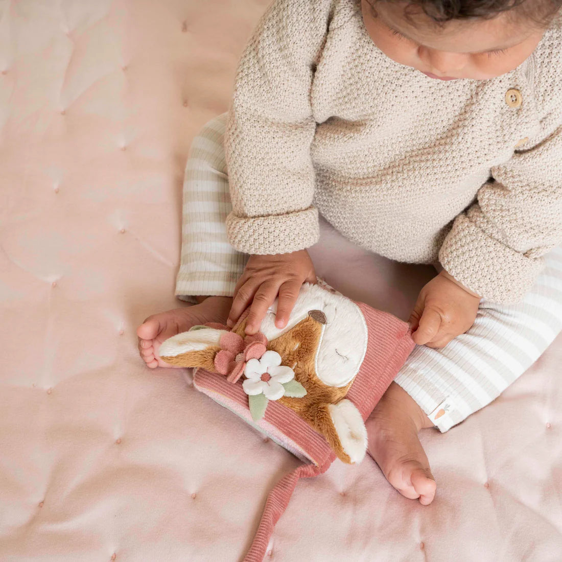 Stroller Book - Fairy Garden