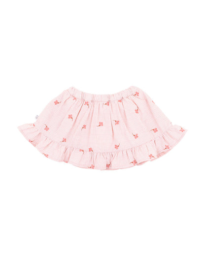Songbird Skirt with inbuilt shorts