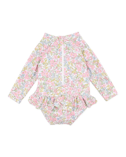 Marissa LS Sunsuit