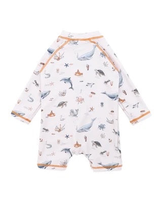 Harvey LS Rash Suit