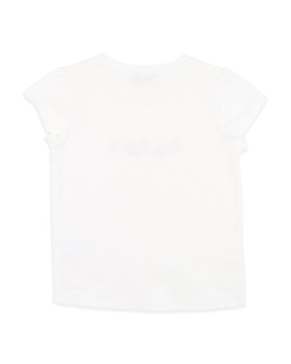 Songbird Embroidered Tee