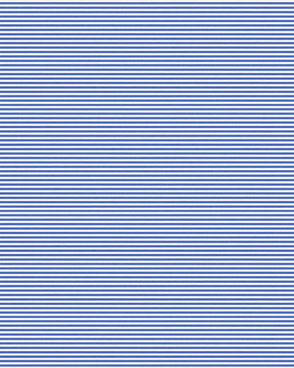 Flap Cap - Blue